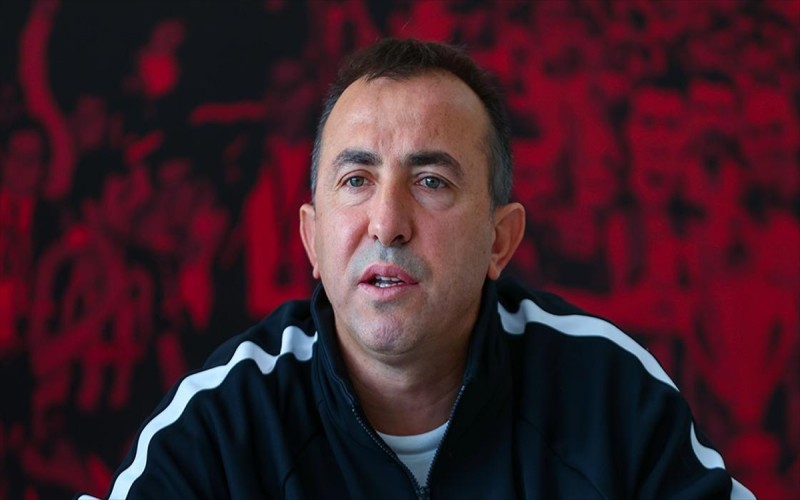 Kayserispor Teknik Direktörü Uçar, Takımın Çıkışını Sürdürme Hedefinde