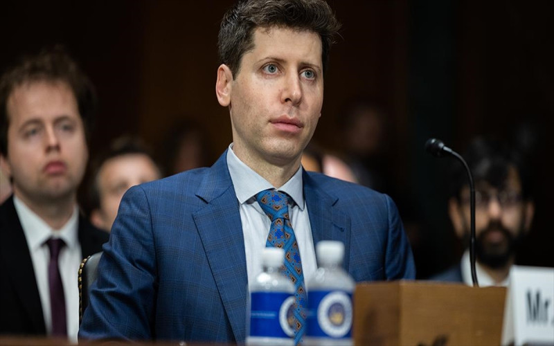 Openaı Kurucu Ortak Sam Altman, Microsoft'a Katıldı