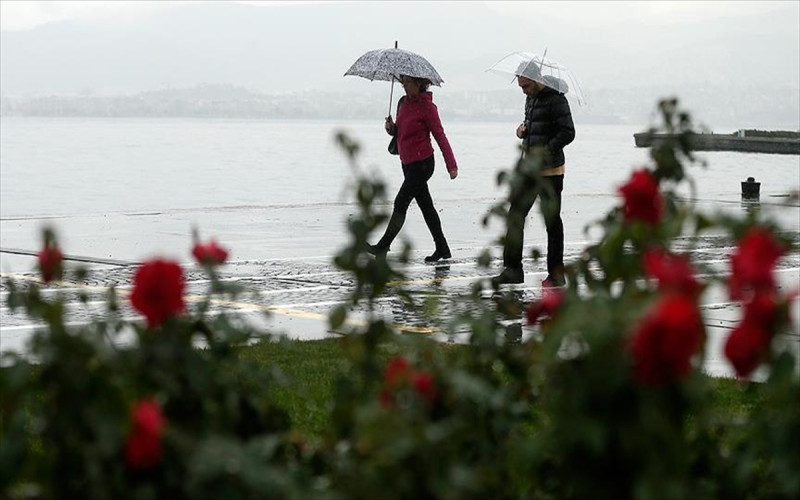 Bu Kış Mevsim Normallerinin Üzerinde Sıcak Ve Bol Yağışlı Geçecek