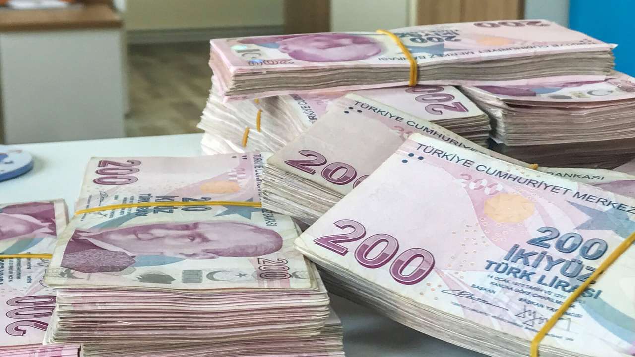 O Banka Maaşınızın 30 Katı Kadar Kredi Veriyor