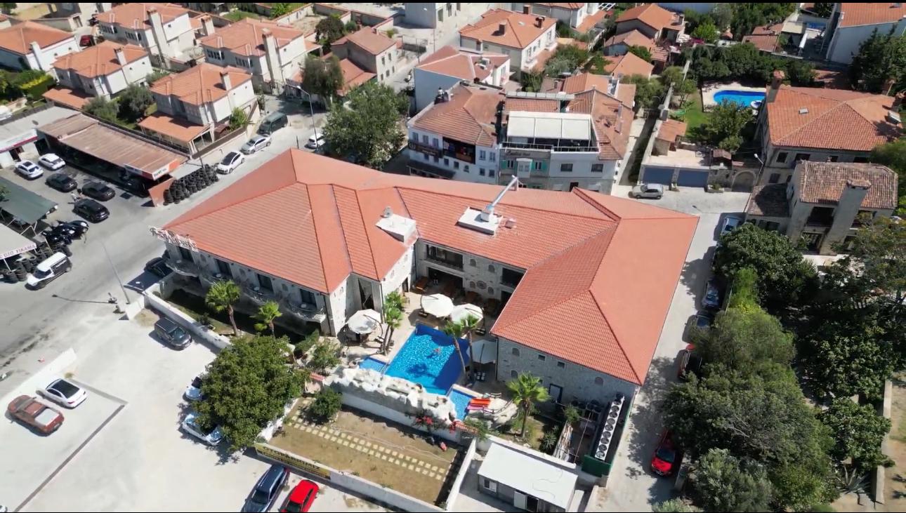 Ünlülerin Yeni Gözdesi, Five Diamonds Hotels İzmir Alaçatı’da Açıldı