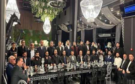 Onur Sar ile keyifli bir sohbet: Celali Aşireti’nin toplum odaklı yüzü