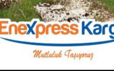Enexpress Kargo Adıyaman Şubesi