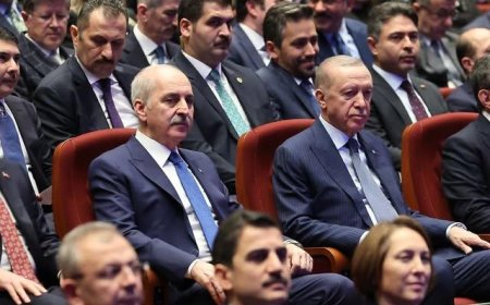 2025-2029 Yargı Reformu Stratejisi Kamuoyuna Tanıtıldı