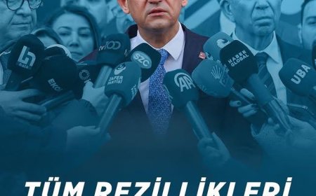 Bolu Faciasında Adaletin Sağlanması İçin Kararlılık Vurgusu