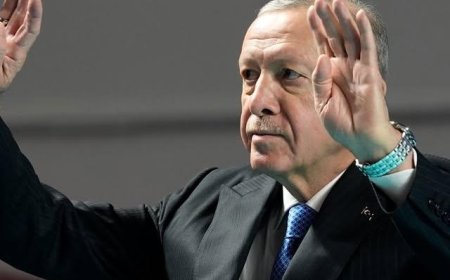 Recep Tayyip Erdoğan, Malatya 8. Olağan İl Kongresi'nde Konuştu