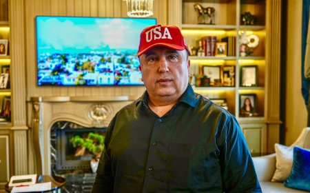 Ebubekir Kaynar’dan Amerika’ya Destek: Zor Günlerde Yanlarındayız