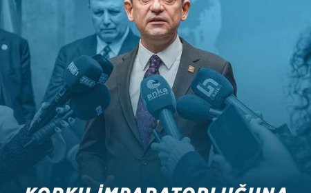 CHP Lideri Özgür Özel'den Gezi Davası Üzerine Önemli Açıklama