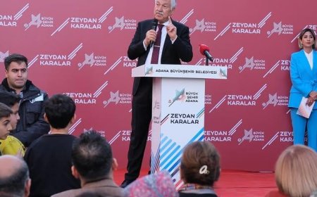 Bey Mahallesi'ne Yeni Sosyal Merkez: Çok Amaçlı Hizmet Alanı Açıldı