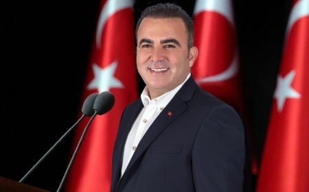 Belediye Başkanı: Halil Fırat