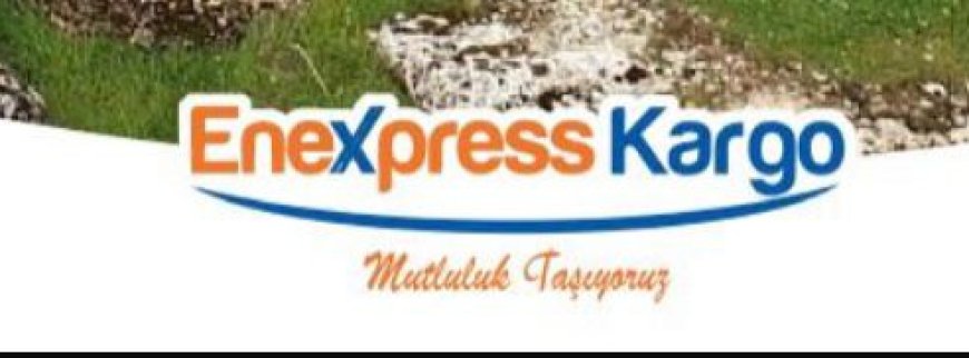 Enexpress Kargo Adıyaman Şubesi