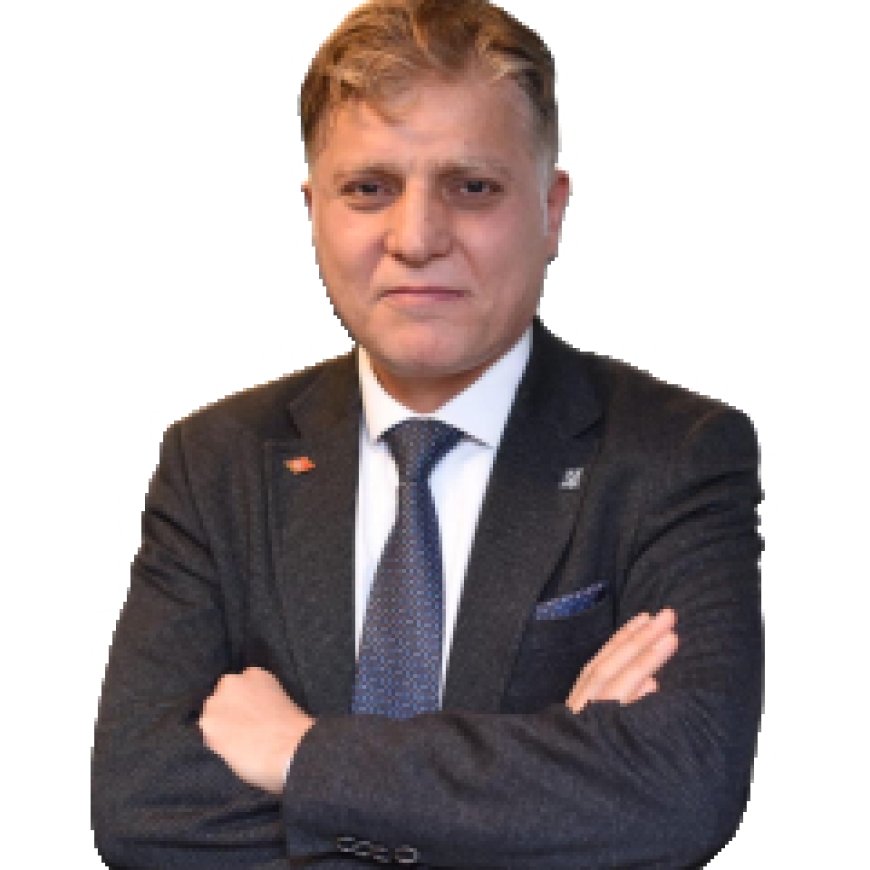 Nurullah Şahin: Miraç Kandili Mesajı