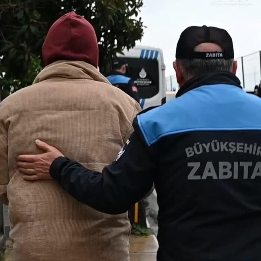 İstanbul'un Evsiz Vatandaşlarına Kapsamlı Destek