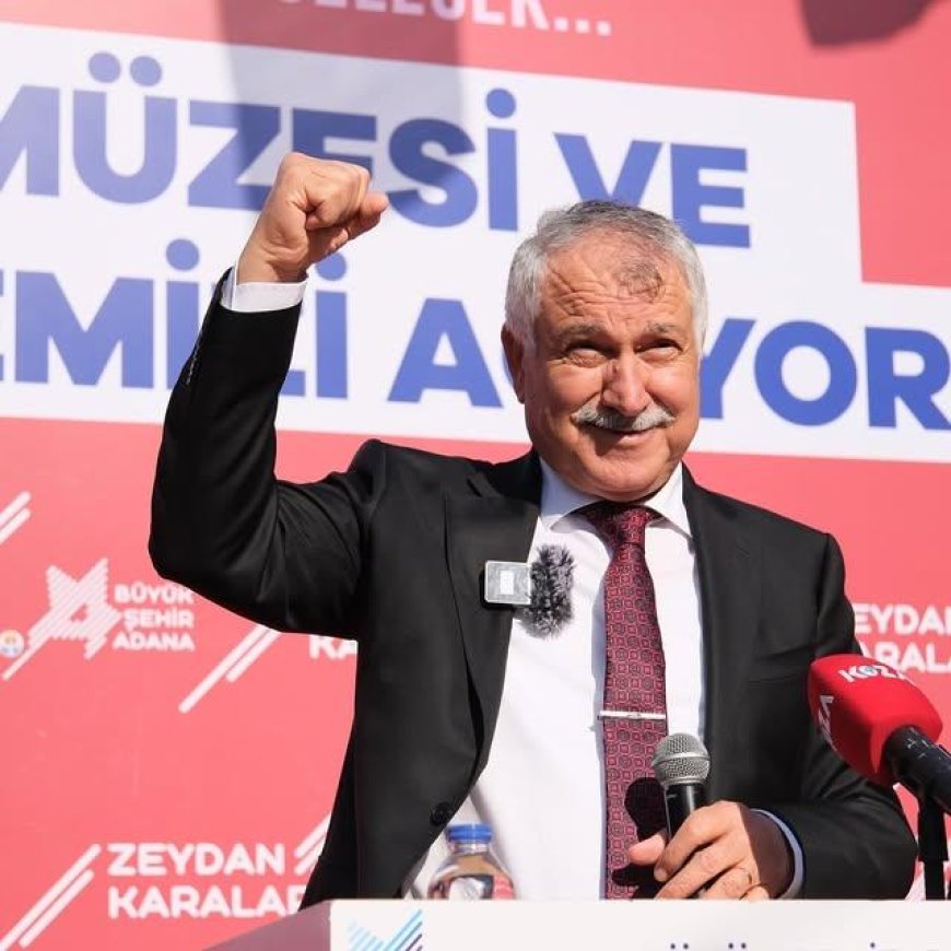 Adana'da Tarihi Bir Dokunuş: Hamam Müzesi ve Sabun Atölyesi Açıldı