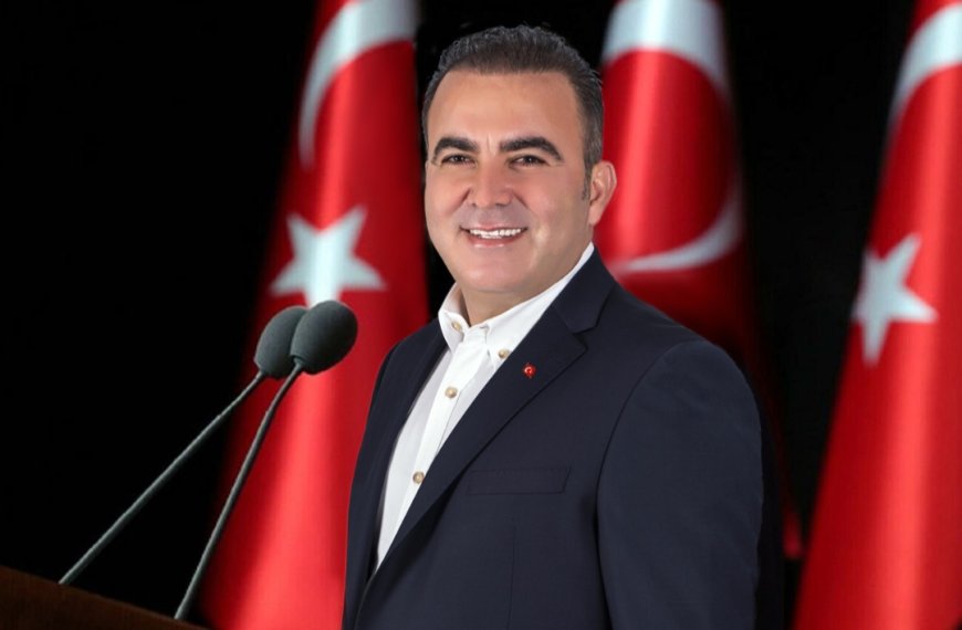 Belediye Başkanı: Halil Fırat
