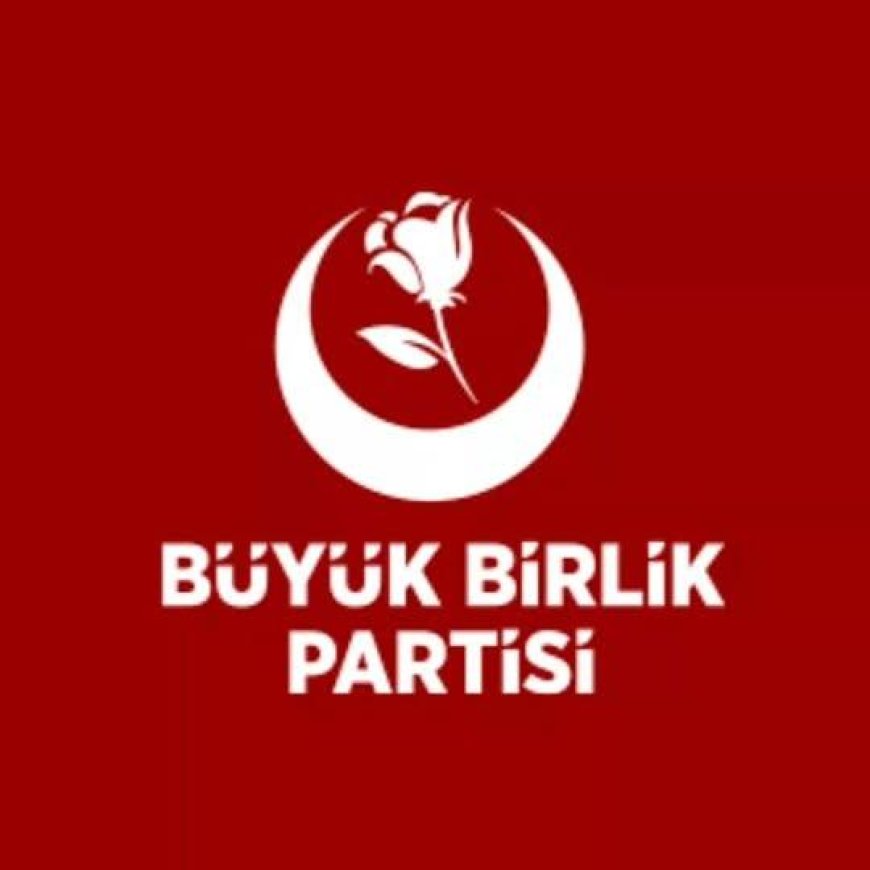 Büyük Birlik Partisi 32. Yaşını Kutluyor: Birlik ve Kardeşliğin Sembolü