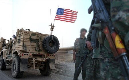 Pozitif imaj algılarına rağmen PKK/YPG, Suriye'de köşeye sıkıştı!