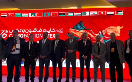 Mısır’da Türk rüzgarı: 15 firma yer aldı