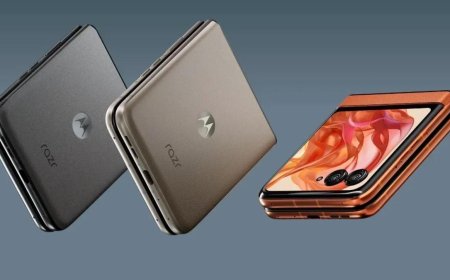 Razr Ultra 2025 Geekbench veri tabanında listelendi