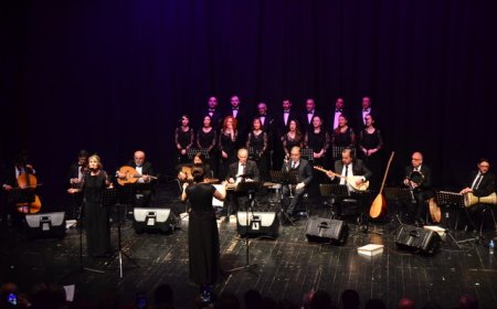 Çanakkale Zaferi 110. Yılı Şef Nevin Yılmaz Yönetiminde Kutlandı