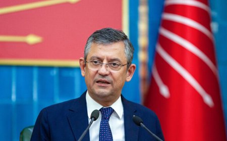 Özgür Özel: En büyük kayıp, ölümlerin sıradanlaşmasıdır