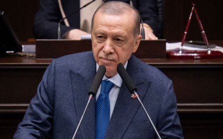 Cumhurbaşkanı Erdoğan: Örgüt üzerine düşenleri yerine getirdiğinde gerisi siyasetin işidir