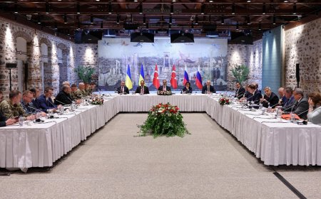 Türkiye ev sahipliğinde Rusya-Ukrayna arasında esir takası anlaşması