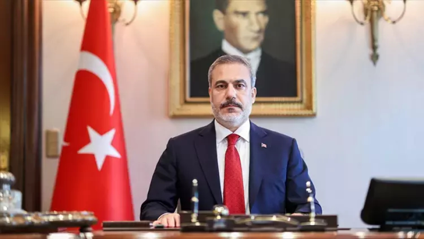 Hakan Fidan