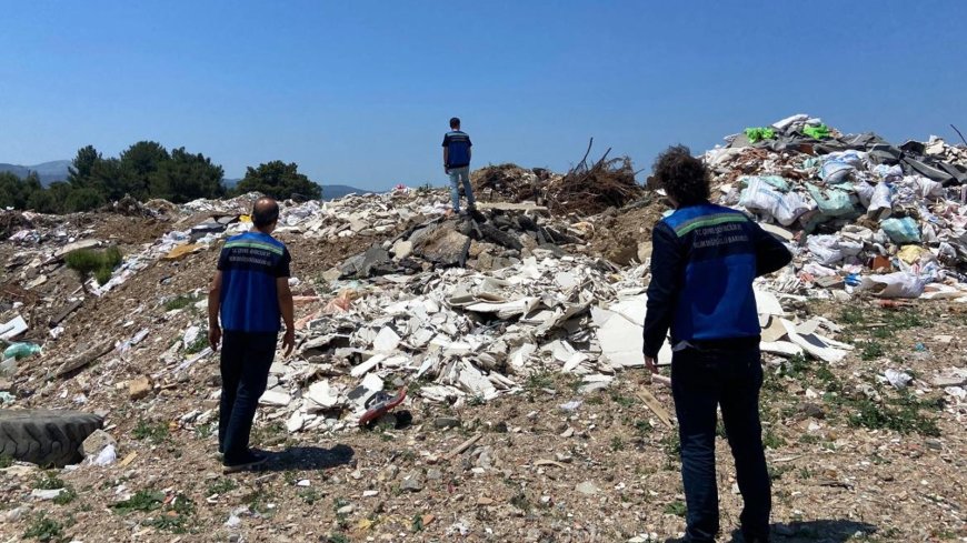 Gaziemir Belediyesi’ne 1,8 milyon TL ceza!
