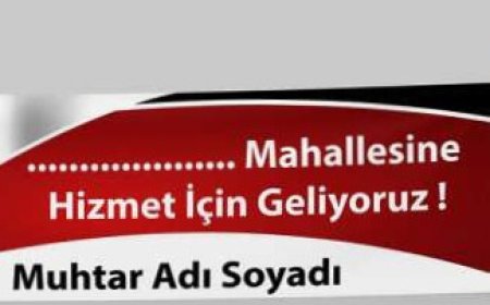 Muhtarların Yerel Demokrasideki Yeri ve Önemi