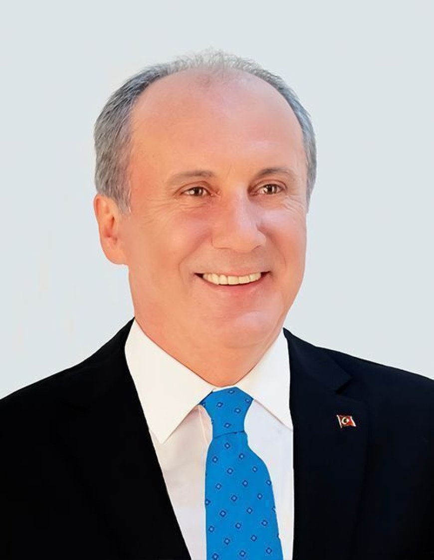 Muharrem İnce Neden Hep Yarım Kaldı? Siyasette Sürekli Başlayan Adam