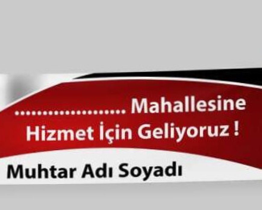 Muhtarların Yerel Demokrasideki Yeri ve Önemi