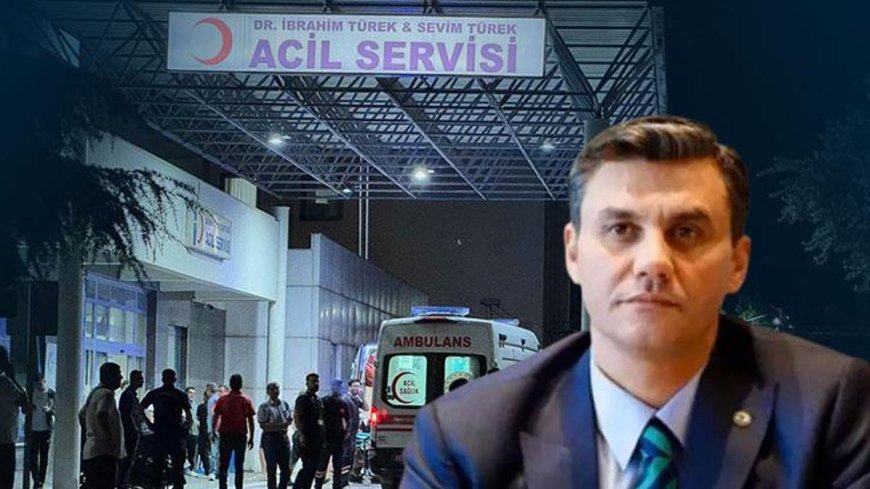 Ferdi Zeyrek’in sağlık durumu nasıl? Başhekim: Durumu her an değişebilir! Bilirkişi heyetinden ilk rapor geldi