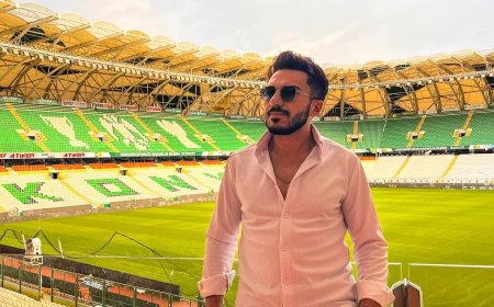 Gecekondu Mahallesinden Futbolun Kalbine: Derviş Şahin