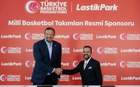 LastikPark, Türkiye Basketbol Federasyonu ile sponsorluk iş birliğini genişletti