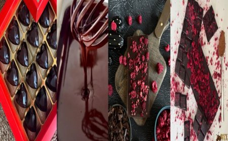 Beechocolate, Sağlıklı Lezzetin El Yapımı Sanatı