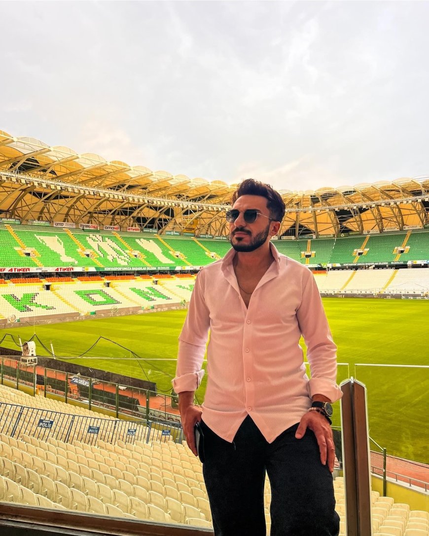 Gecekondu Mahallesinden Futbolun Kalbine: Derviş Şahin