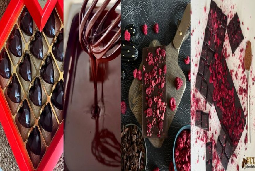 Beechocolate, Sağlıklı Lezzetin El Yapımı Sanatı