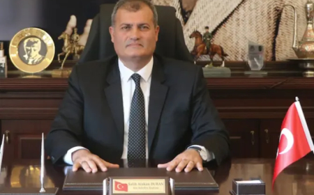 Eski Tire Belediye Başkanı Atakan Duran’dan Açıklama: “Ortada Soruşturma Yoktur”