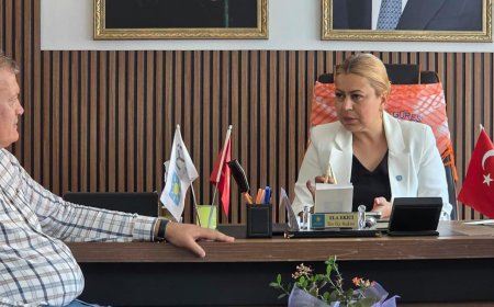 İYİ Parti Tire İlçe Başkanı Ela Ekici’den Sert Tepki: “Algı Operasyonuna Geçit Vermeyeceğiz”