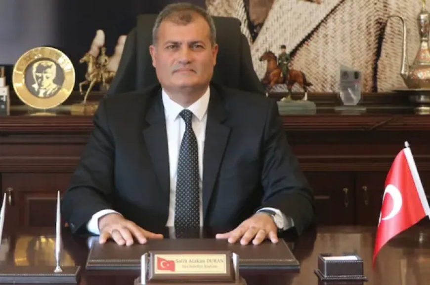 Eski Tire Belediye Başkanı Atakan Duran’dan Açıklama: “Ortada Soruşturma Yoktur”