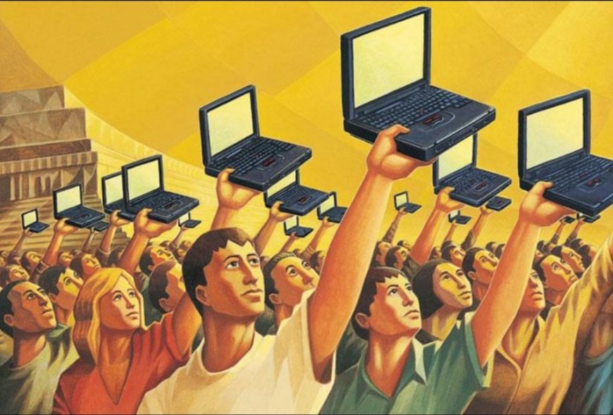 Demokrasilerde Medyanın Rolü ve Vatandaşın Bilgiye Erişimi