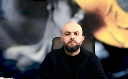 Gazeteci ve Basın Danışmanı Serkan Candaş, ‘Başarılı Basın Danışmanı’ Ödülüne Layık Görüldü