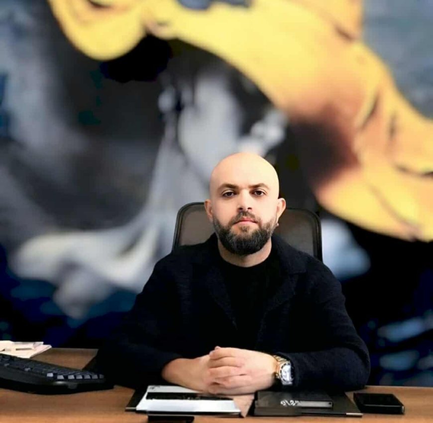 Gazeteci ve Basın Danışmanı Serkan Candaş, ‘Başarılı Basın Danışmanı’ Ödülüne Layık Görüldü