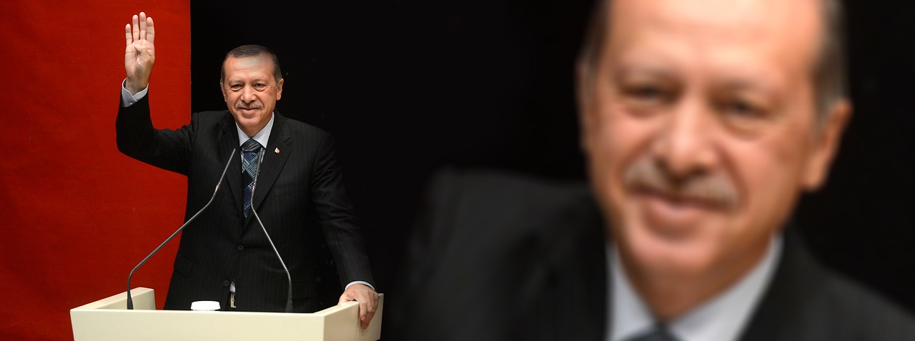 Recep Tayyip Erdoğan'ın Karizması