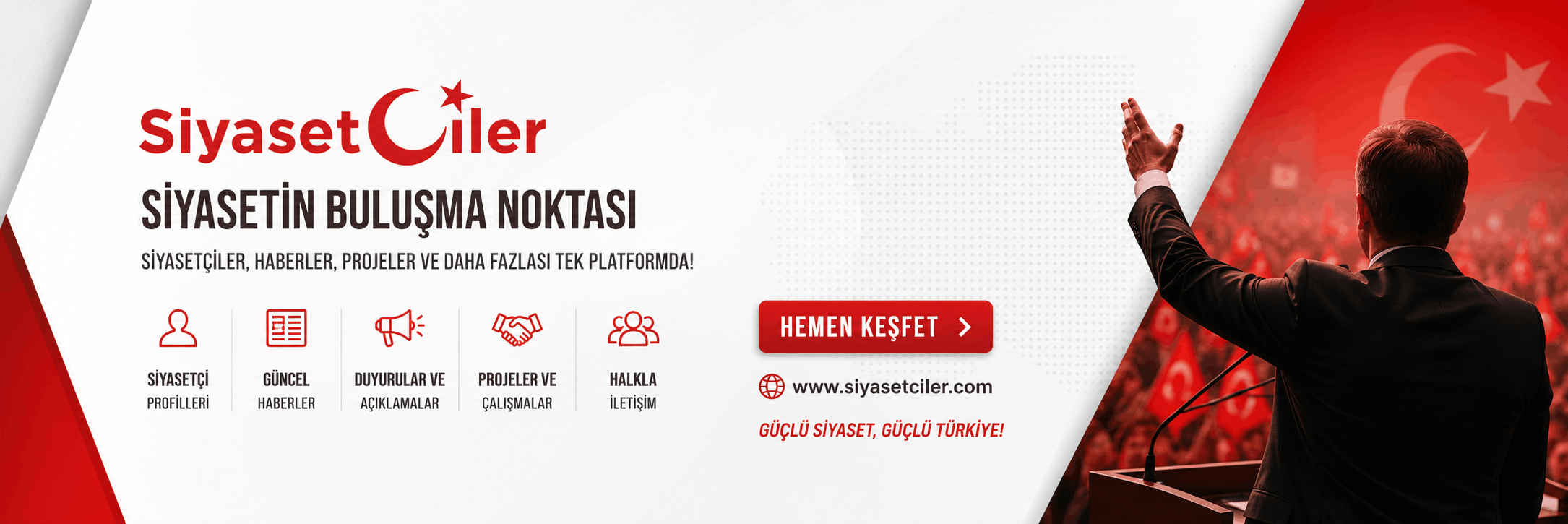 Siyasetçi Platformu